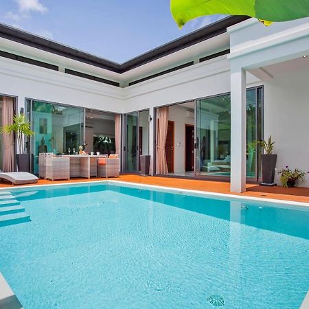Magnificent 2Br Villa Isawan With Salt Pool Ban Saiyuan エクステリア 写真