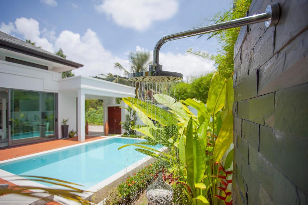 Magnificent 2Br Villa Isawan With Salt Pool Ban Saiyuan エクステリア 写真