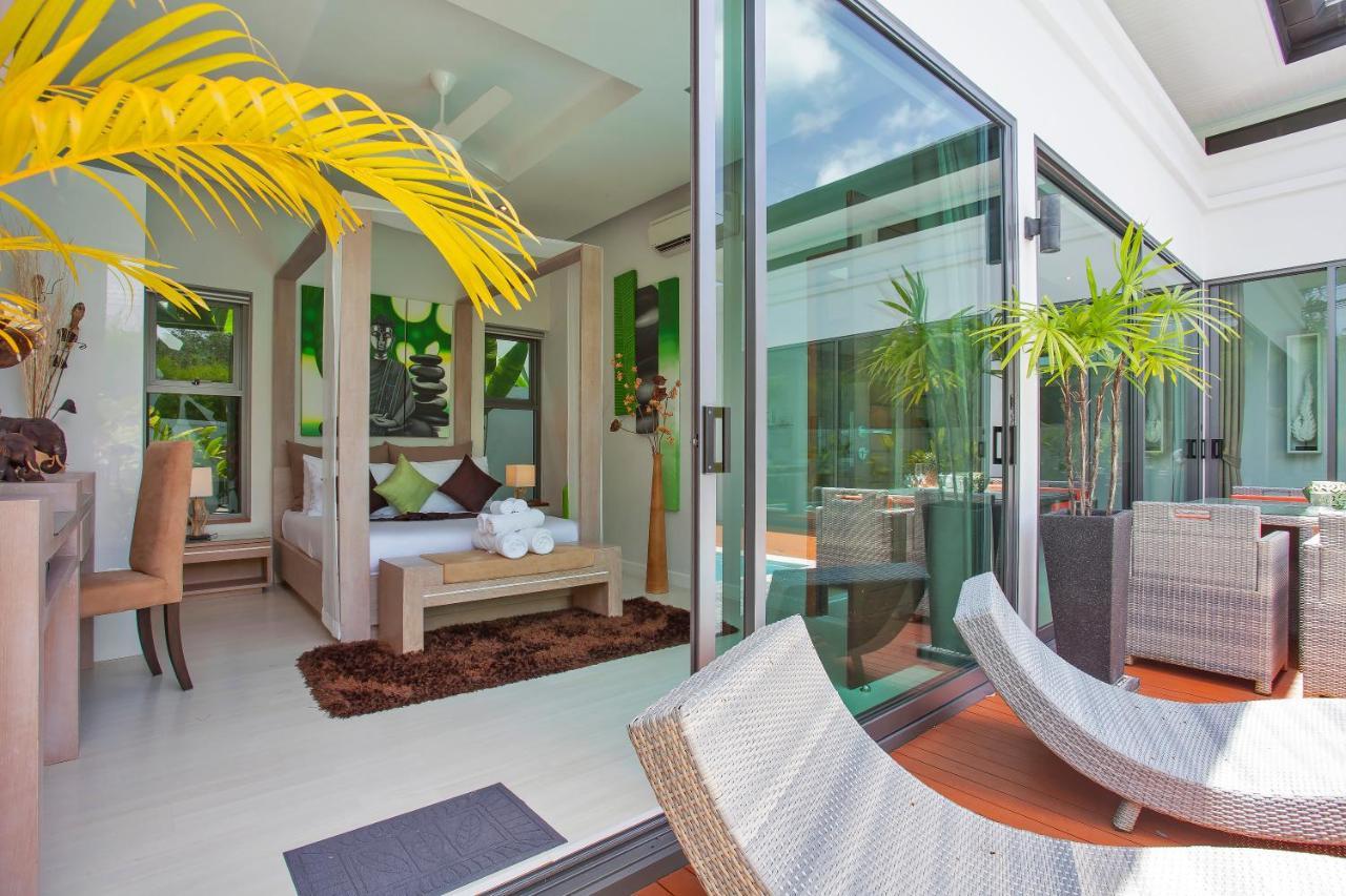 Magnificent 2Br Villa Isawan With Salt Pool Ban Saiyuan エクステリア 写真