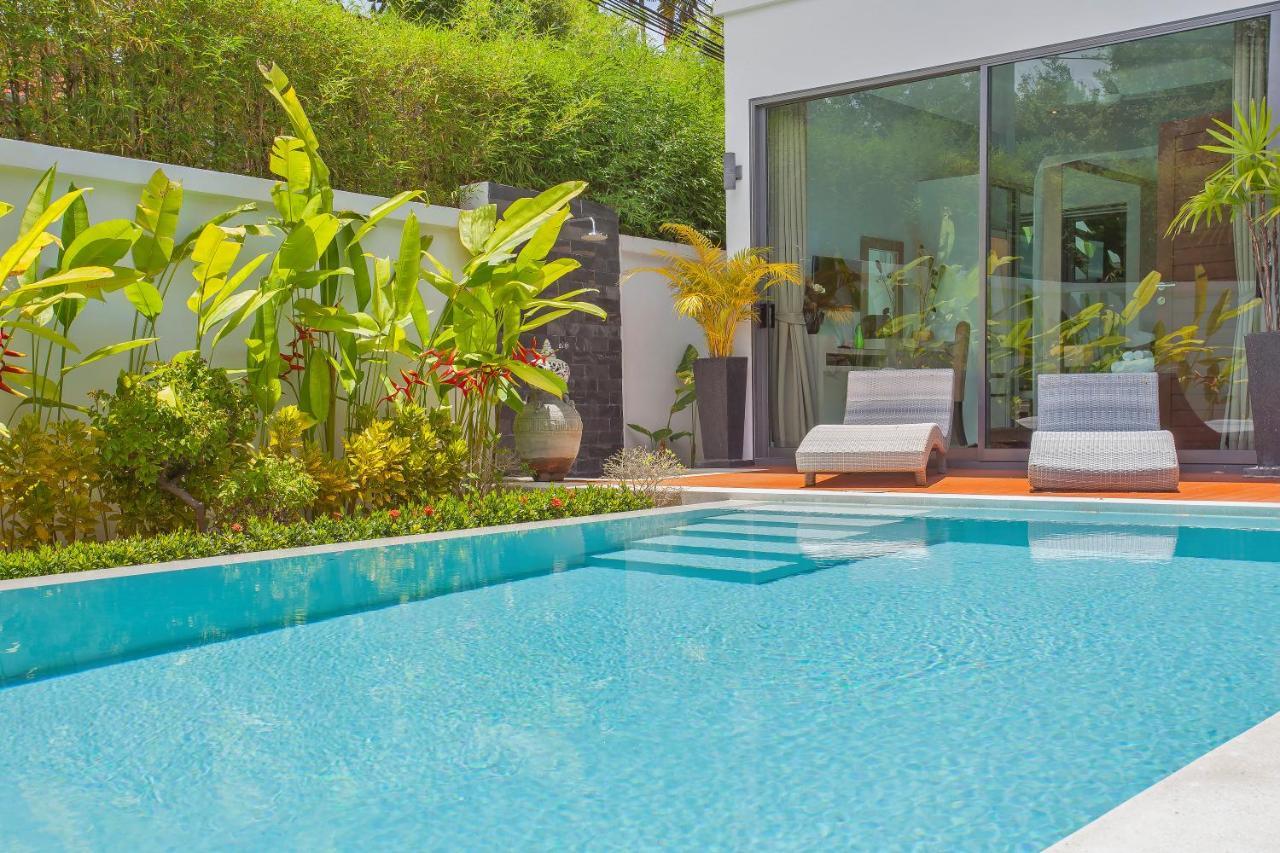Magnificent 2Br Villa Isawan With Salt Pool Ban Saiyuan エクステリア 写真