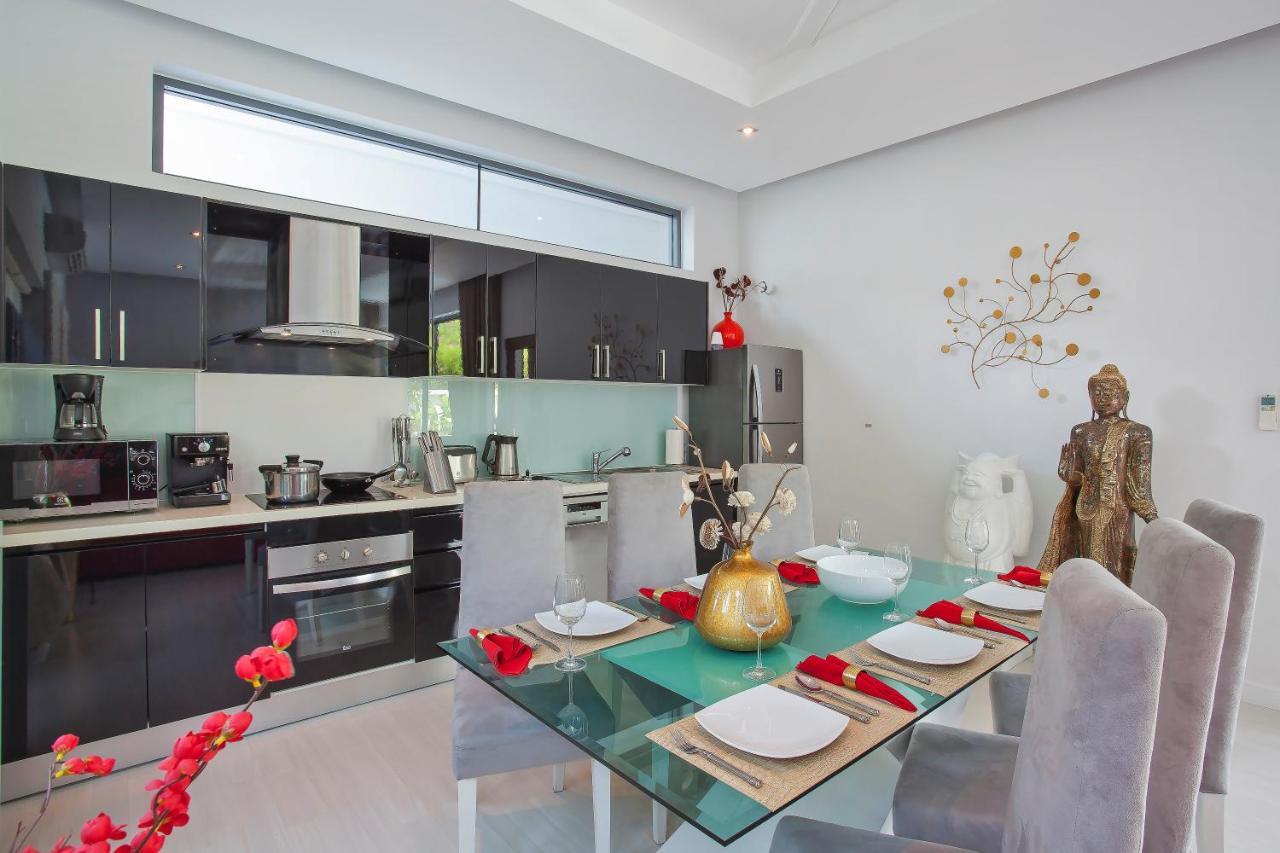 Magnificent 2Br Villa Isawan With Salt Pool Ban Saiyuan エクステリア 写真