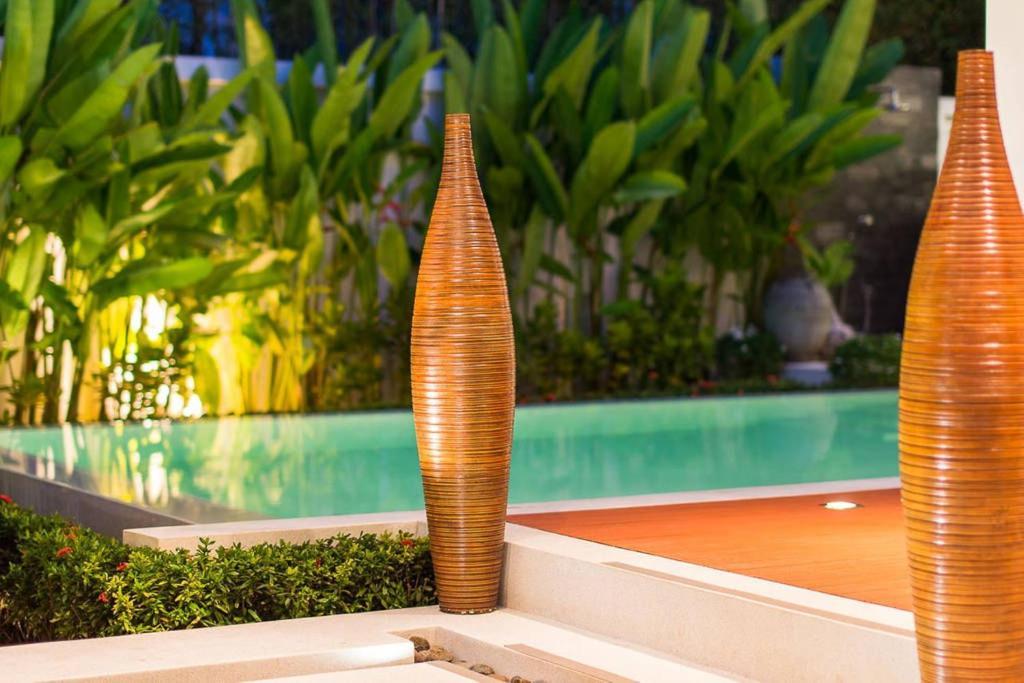 Magnificent 2Br Villa Isawan With Salt Pool Ban Saiyuan エクステリア 写真