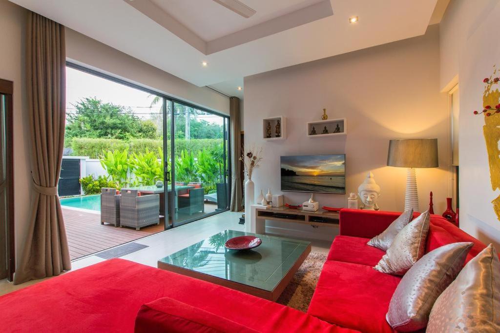 Magnificent 2Br Villa Isawan With Salt Pool Ban Saiyuan エクステリア 写真