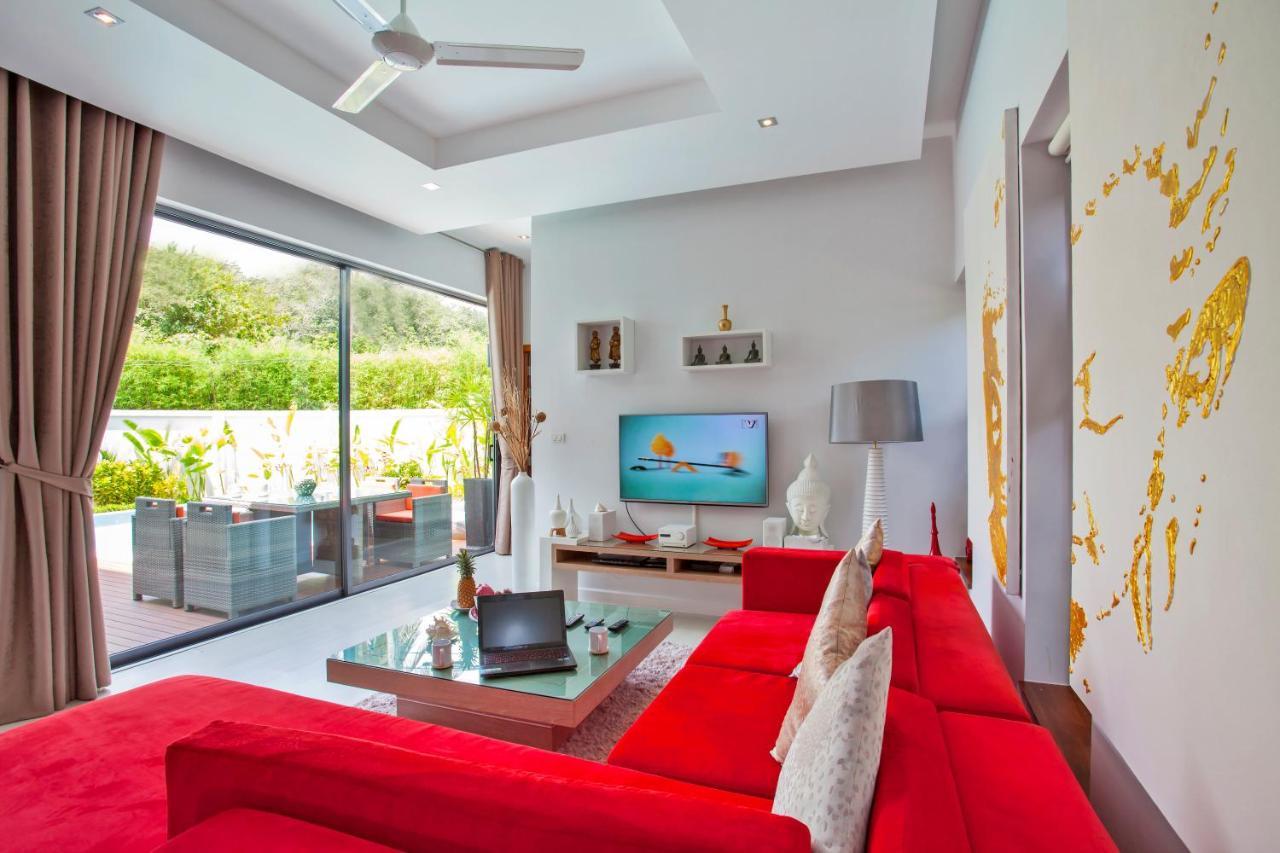 Magnificent 2Br Villa Isawan With Salt Pool Ban Saiyuan エクステリア 写真