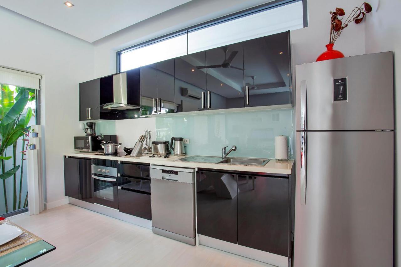Magnificent 2Br Villa Isawan With Salt Pool Ban Saiyuan エクステリア 写真