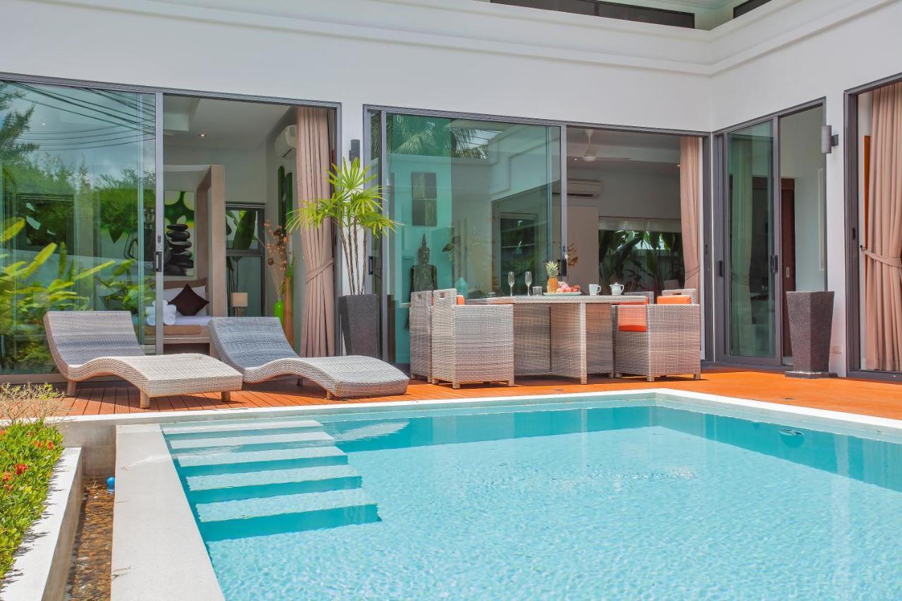 Magnificent 2Br Villa Isawan With Salt Pool Ban Saiyuan エクステリア 写真