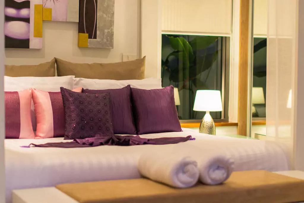 Magnificent 2Br Villa Isawan With Salt Pool Ban Saiyuan エクステリア 写真