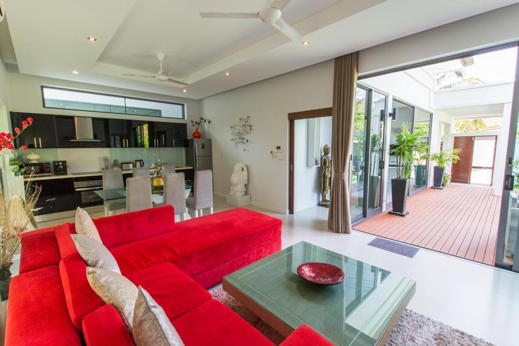 Magnificent 2Br Villa Isawan With Salt Pool Ban Saiyuan エクステリア 写真