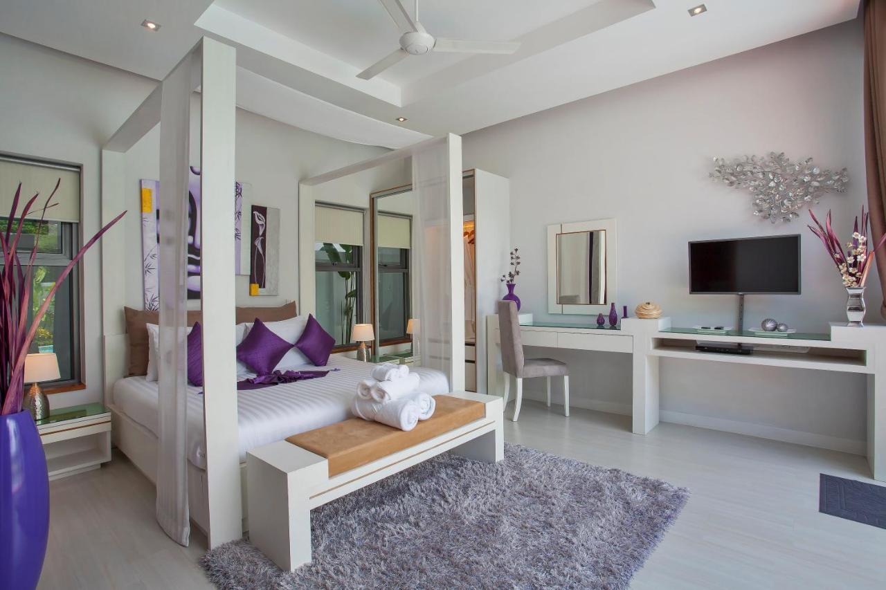 Magnificent 2Br Villa Isawan With Salt Pool Ban Saiyuan エクステリア 写真